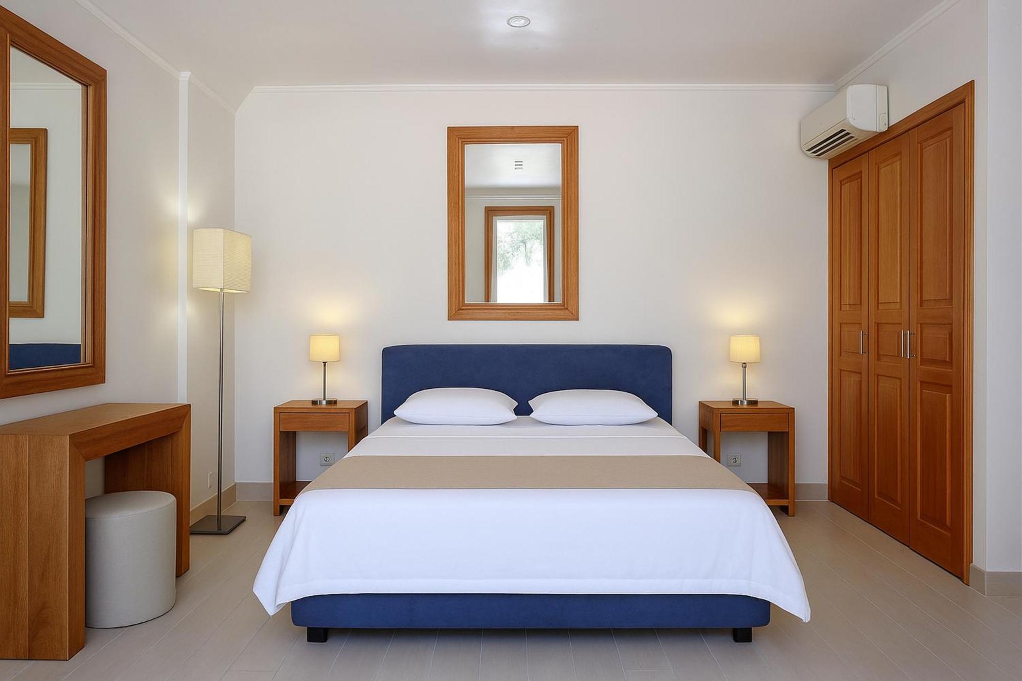 Meltemi Village Hotel Períssa Eksteriør bilde