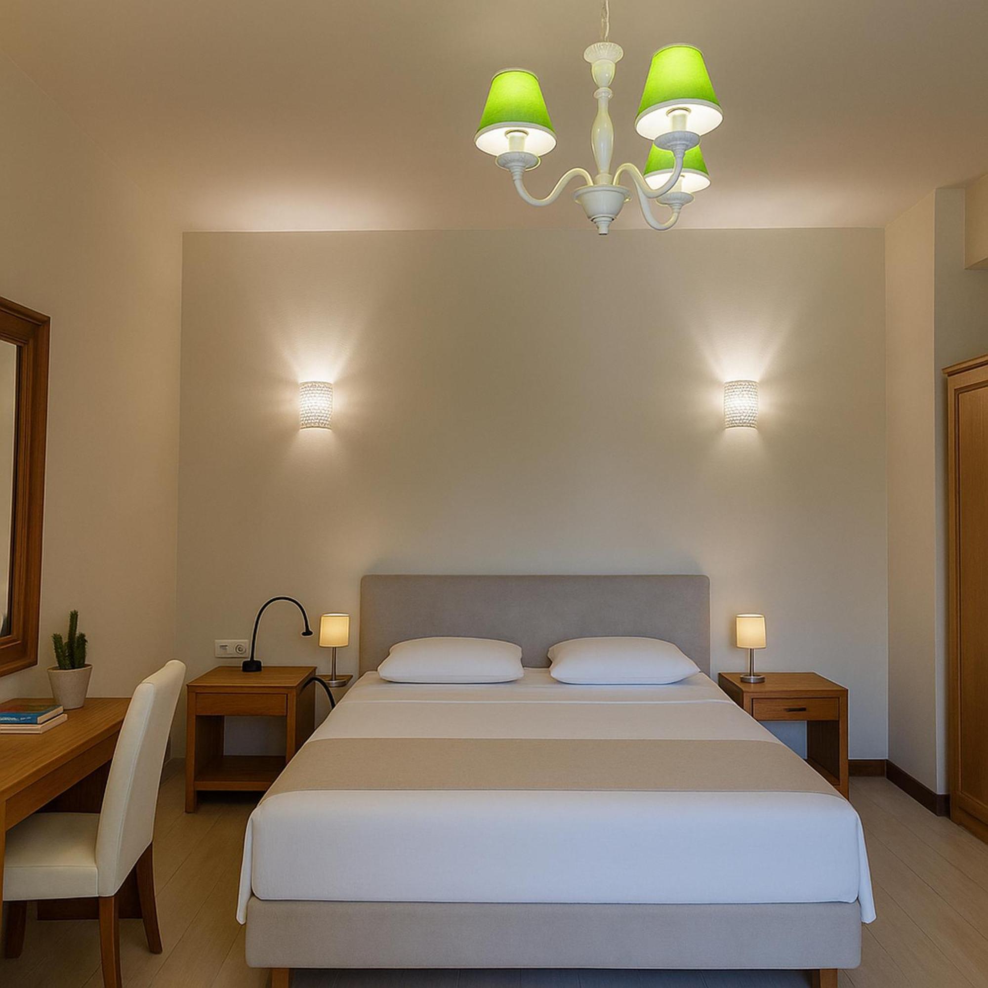 Meltemi Village Hotel Períssa Eksteriør bilde